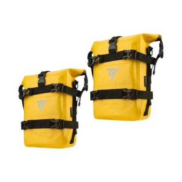 Imagem de Bolsa Impermeável Para Barras De Proteção Para Motocicletas BMW R1200G