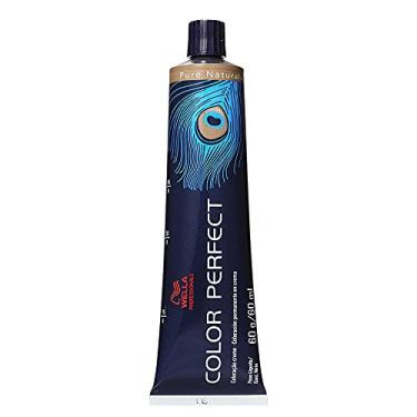 Imagem de Tintura Permanente 60 ml 7 Louro Medio Unit, Color Perfect