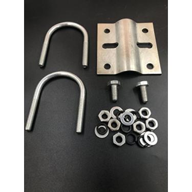 Imagem de DONSP1986 Suporte de montagem universal para tubos maiores para baixo para 2 tempos, kit de motor a gás 48cc/50cc/66cc/80cc - Bicicleta motorizada a gás