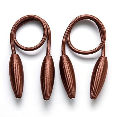 Imagem de Suportes de cortina de fivela de cortina DIY simples sem perfurações, T9, 2 PCS