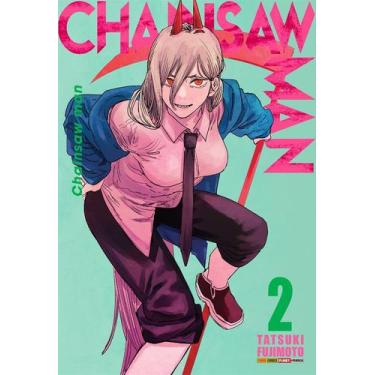 Mangá Chainsaw Man Homem Motosserra Vol. 6 - Português BR - Outros Livros -  Magazine Luiza