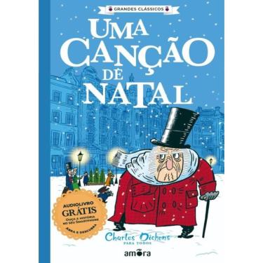 Imagem de Charles Dickens - Uma Cancao De Natal