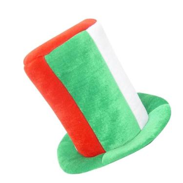 Imagem de Julycostume Cartola Pillbox Chapéu Para Cocktail Tea Party Headwear Bandeiras Requintadas Julycostume Para Halloween Mini Top Hat Headband