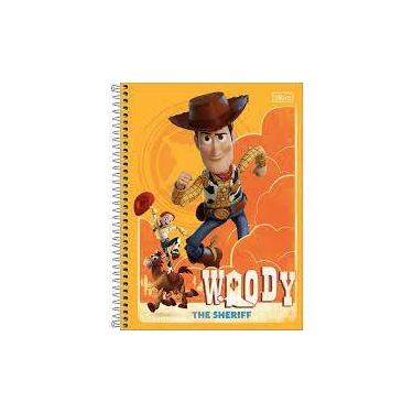 Imagem de Caderno 080 cd tilibra toy story 1m