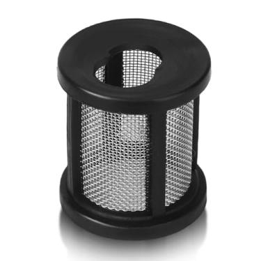 Imagem de EGBD032 Filtro de entrada para aquecedores de água sem tanque, substituição de peças de filtro de água sem tanque para filtros de água embaixo da pia montagem da tela de entrada, peças de tela de