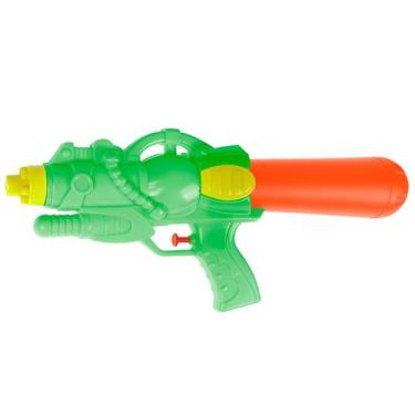 Imagem de Lanca agua arminha infantil grande brinquedo menino - Smart Home, Verd