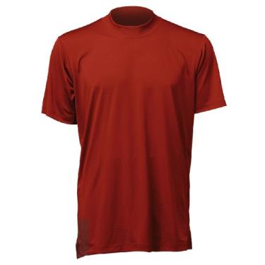 Imagem de Mizuno Camiseta masculina de manga curta MzO G2, vermelha, 3GG