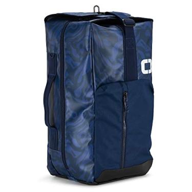 Imagem de OGIO Mochila Utilitária, Geos de derretimento azul-marinho, 60L, 60L