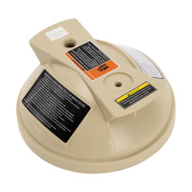 Imagem de PSLER Substituição do conjunto da tampa do filtro de piscina 178553 para filtros de cartucho Pent-air Clean, Clear Preda-tor Pool e Spa – Serve para filtros de 50, 100, 125 metros quadrados