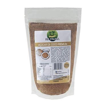 Imagem de Açúcar De Coco Na Palma Premium 250grs Puro 100% natural