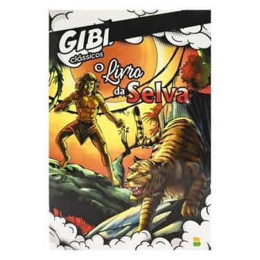 Imagem de Gibi Clássicos: Livro Da Selva, O