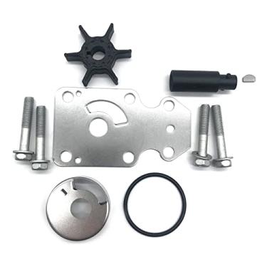 Imagem de Kit de reparo de impulsor de bomba de água 68T-W0078-00 para motor de popa Yamaha 68T-W0078-01 Sierra 18-3450 6HP 8HP 9HP 4-Stroke F6/F8/F9.9