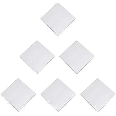 Imagem de Puxador de gaveta simples de liga de zinco, puxador de armário de móveis de cozinha preto/branco para armário de armário cômoda estante de livros puxadores de caixa de sapatos (distância do orifício