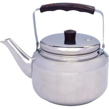 Imagem de Chaleira mundiart inox 1,2 lt bd0017