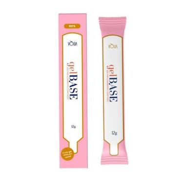 Imagem de Gel Alongamento Unha Volia Refil Sache Econômico Bisnaga - oem