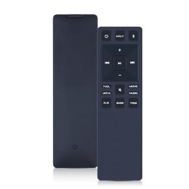 Imagem de Controle remoto XRS321N-G substituído compatível com Vizio Sound Bar SB2021n-G6 SB2021n-H6 SB3621n-G8B SB3621n-G8 2.1 Channel Sound Bar Home Theater
