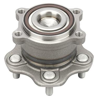 Imagem de Conjunto de cubo de roda traseira e rolamento DRIVESTAR 512388 esquerda/direita para Nissan 2007-12 Altima 3,5L, 5 porcas c/ ABS, 2009-2016 Maxima 2013-15 Pathfinder 2013 Altima Coupe, 2013-16 Infiniti QX60-FWD/JX35