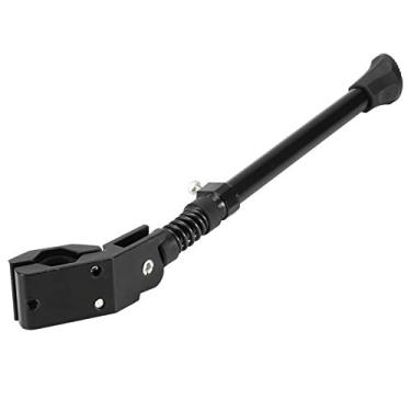 Imagem de Yctze Mountain Bike Ajuste Ajuste - Acessório de Bicicleta de Liga de Alumínio Leve para Pneus de 16/20/24/26 Polegadas - Instalação Anti skid e Sem Ferramentas (Preto)