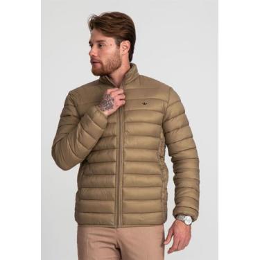 Imagem de Jaqueta Docthos Slim Puffer, 040 areia, GG