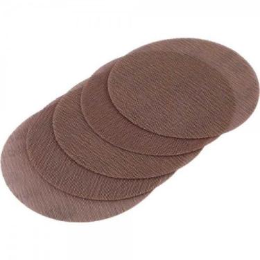 Imagem de Disco de lixa telado 180 mm grão 220 com 5 peças - Vonder