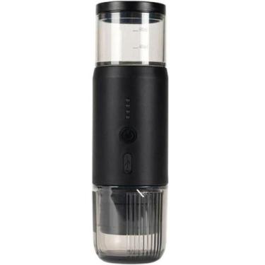 Imagem de Cafeteira Portátil Mangol Preto - OUTRAS MARCAS