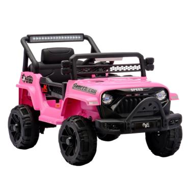 Imagem de Carrinho Elétrico Infantil Mini Jipe Ride On 12v Maxi Toys
