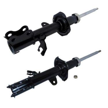 Imagem de Par Amortecedores Dianteiros - Versa 2011 A 2012 - Sp145 - MONROE