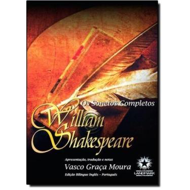 Imagem de Sonetos Completos de William Shakespeare, Os - LANDMARK, 3