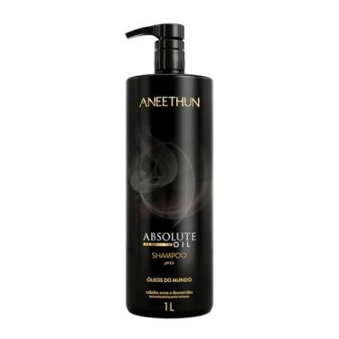Imagem de Shampoo Absolute Oil Aneethun 1 Litro