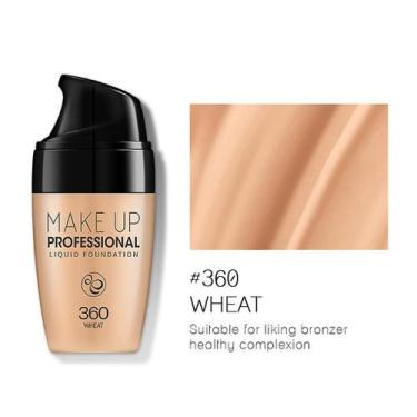 Imagem de Base de soro de seda suave Base de rosto Corretivo Matte Maquiagem de 