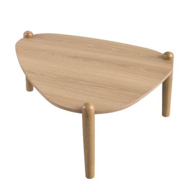 Imagem de Mesa de Centro Organica Pes Madeira Hanover 28011 Artesano