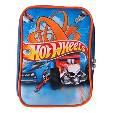 Imagem de Estojo Box Organizador Escolar 100 Pens Especial Meninos Personagem Modelo 11