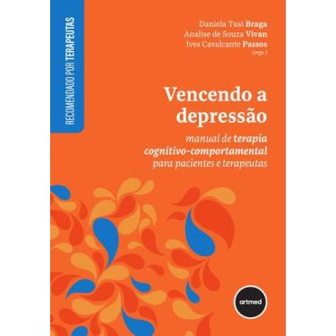 Imagem de Livro - Vencendo a Depressão