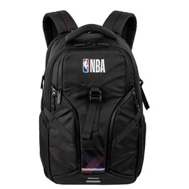 Imagem de Mochila Sestini Nba Max Notebook Preto 76310-01