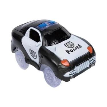 Imagem de Brinquedo De Carro De Corrida Com Luz LED Para Crianças, Presente De A