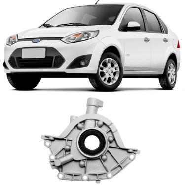 Imagem de Bomba Óleo Ford Fiesta Sedan 1.0 1.6 2002 a 2014 Brosol Urba