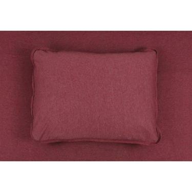 Imagem de Jogo Cama Solteiro 2 Peças Urban Merlot Vinho Atlântica