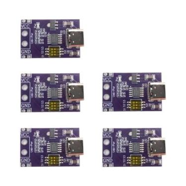 Imagem de Módulo De Gatilho De Carregamento Rápido PD QC AFC 5V 9V 12V 15V 20V S