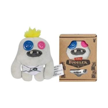 Imagem de Brinquedo De Pelúcia Coelho Monstro Fofo E Feio De 8-9CM, Série Fuggle