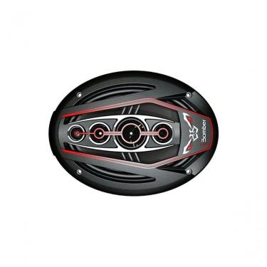 Imagem de Alto Falante Bomber 6x9" 175w Rms Pentaxial