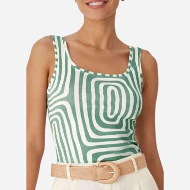 Imagem de Blusa Feminina Regata - Malwee-Feminino