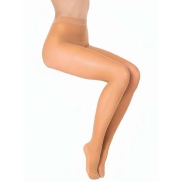 Imagem de Meia Calça Fio 15 Adherence Trifil 6394, Bege, M