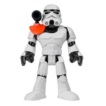 Imagem de Boneco Star Wars Imaginext XXL Stormtrooper Mattel