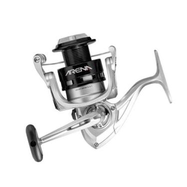 Imagem de Molinete de Pesca Marine Arena 4000 Ideal Para Arremessos Longo Rios e