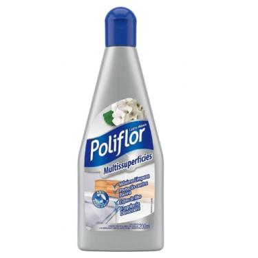 Imagem de Lustra Móveis Poliflor Tradicional 200ml Madeira Vidro Metal