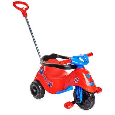 Imagem de Triciclo Infantil Lelecita Spider Calesita - 1005