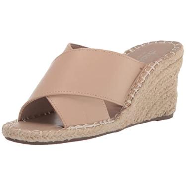 Imagem de CHARLES BY CHARLES DAVID Plataforma notch feminina, Nude., 36