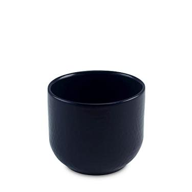 Imagem de Ceraflame Cachepot Colmeia 11cm Cobalto - Decor