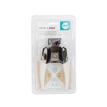 Imagem de American Craft, Alicate Crop a Dile Corner Chomper We R, Anglo Duplo, 6mm e 12 mm