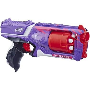 Brinquedo Infantil Fire Power Gun Arma Estilo Nerf em Promoção é no Buscapé